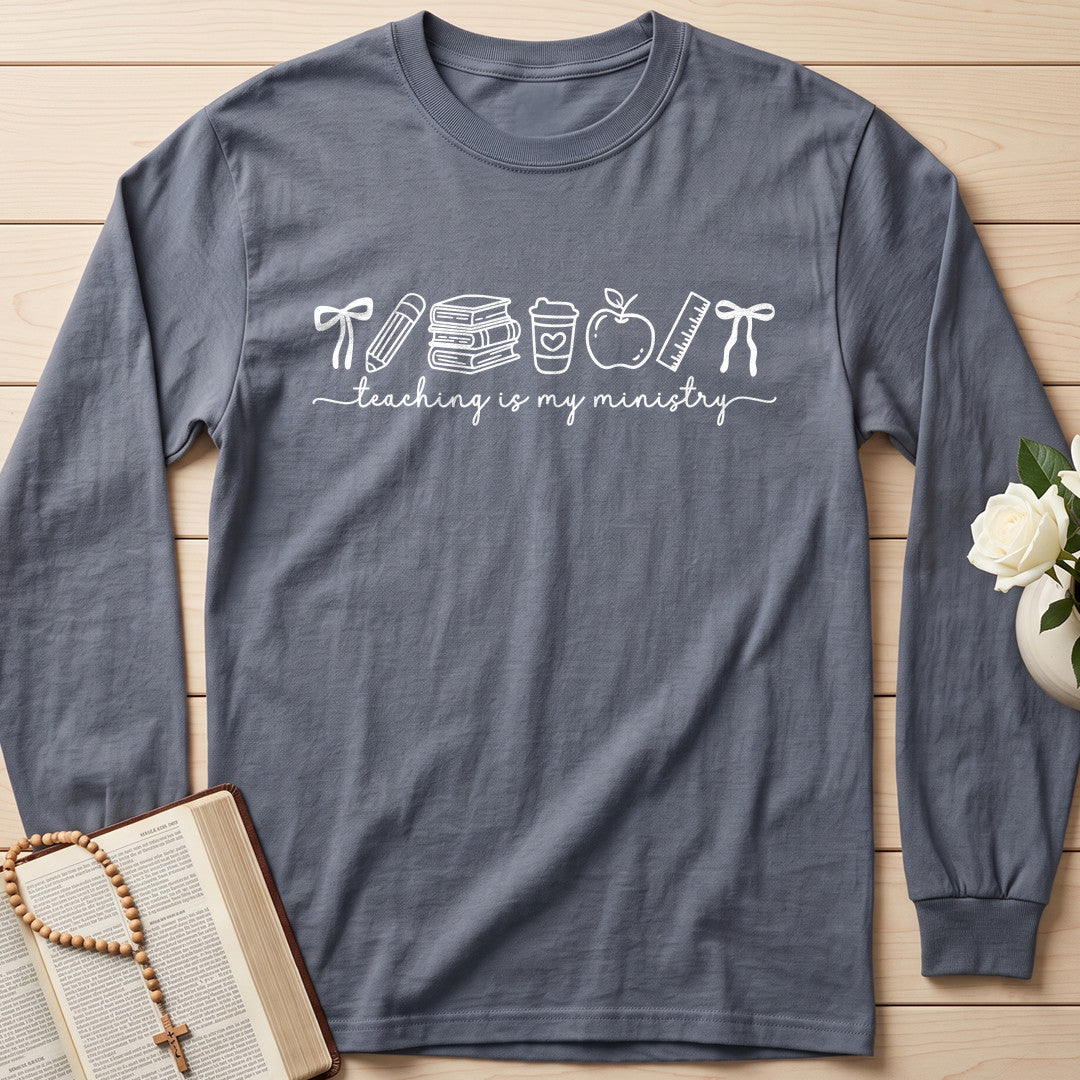 Teaching Is My Ministry 23