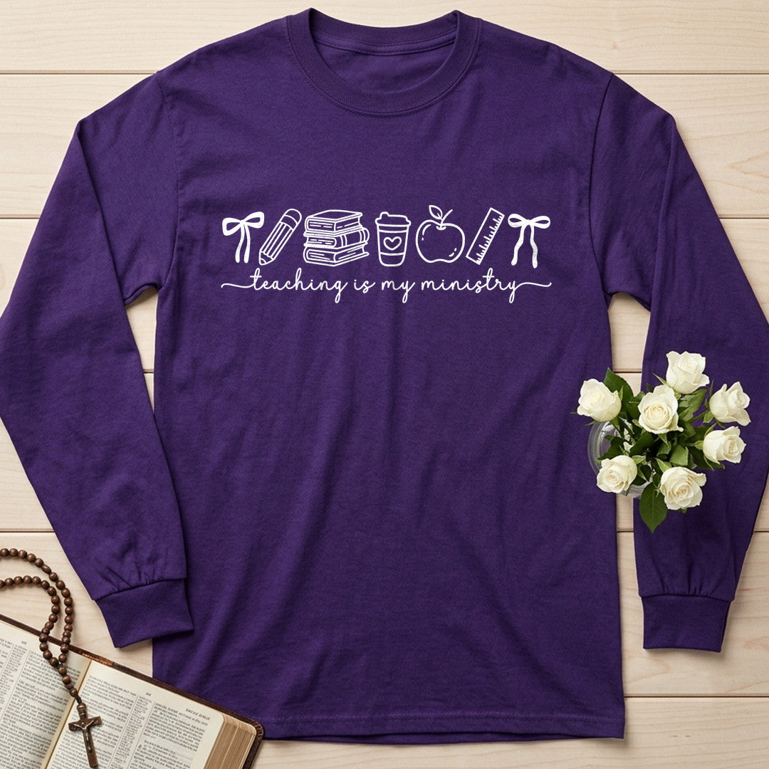 Teaching Is My Ministry 23