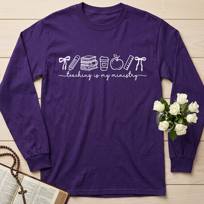 Teaching Is My Ministry 23