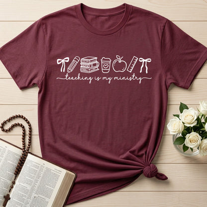 Teaching Is My Ministry 23