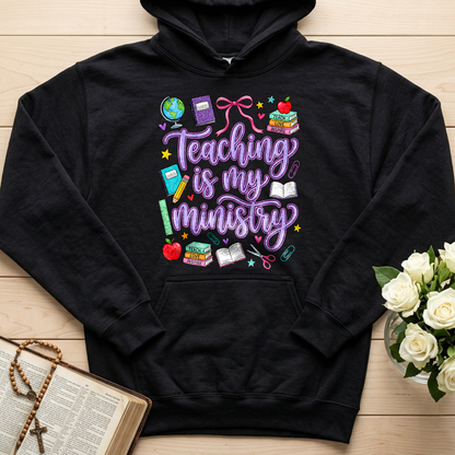 Teaching Is My Ministry 24
