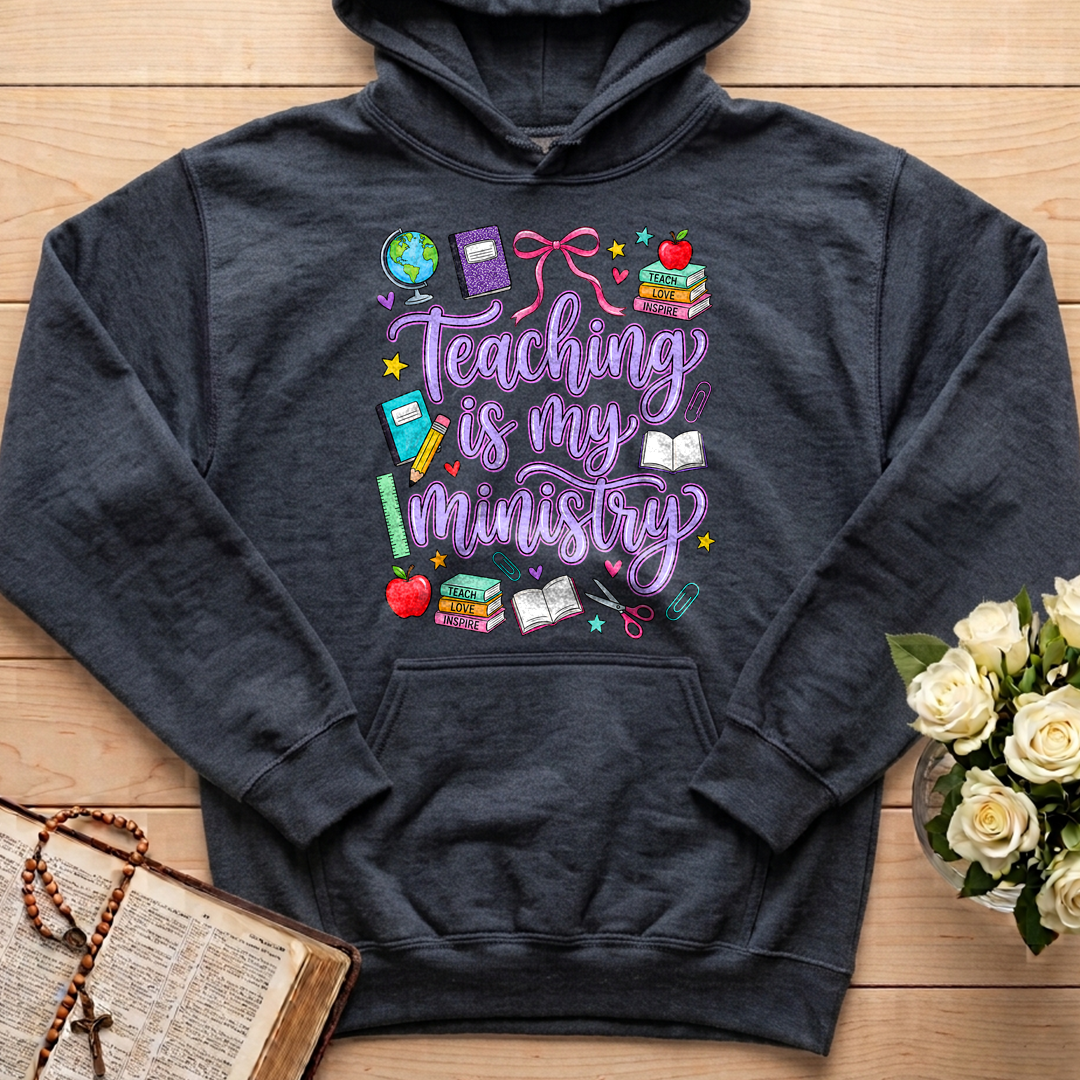 Teaching Is My Ministry 24