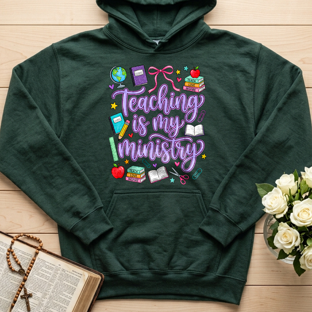 Teaching Is My Ministry 24