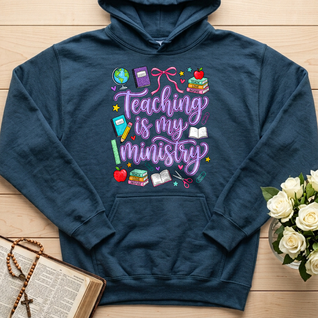 Teaching Is My Ministry 24