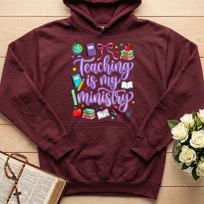 Teaching Is My Ministry 24