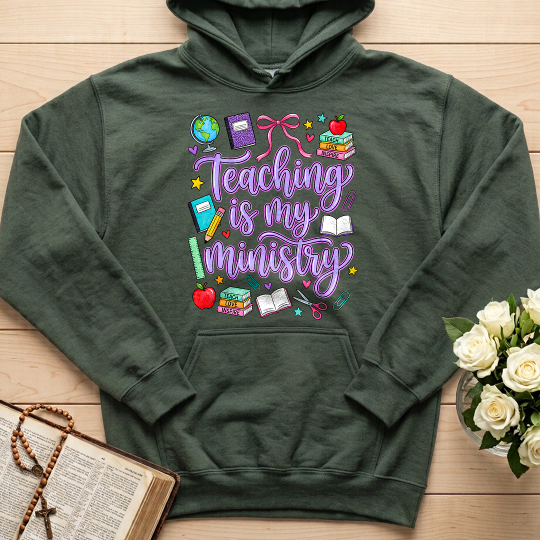Teaching Is My Ministry 24