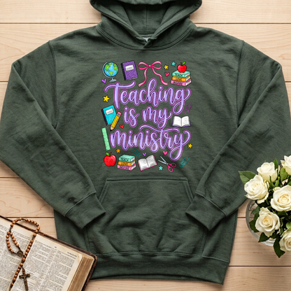 Teaching Is My Ministry 24