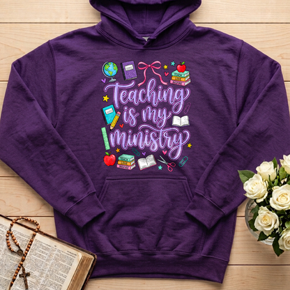 Teaching Is My Ministry 24