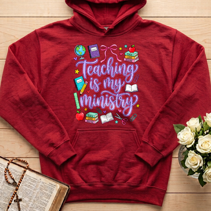 Teaching Is My Ministry 24