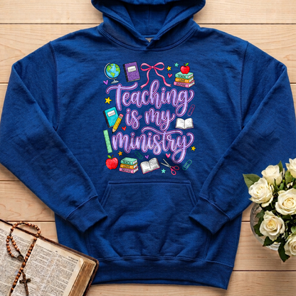 Teaching Is My Ministry 24