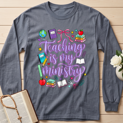 Teaching Is My Ministry 24
