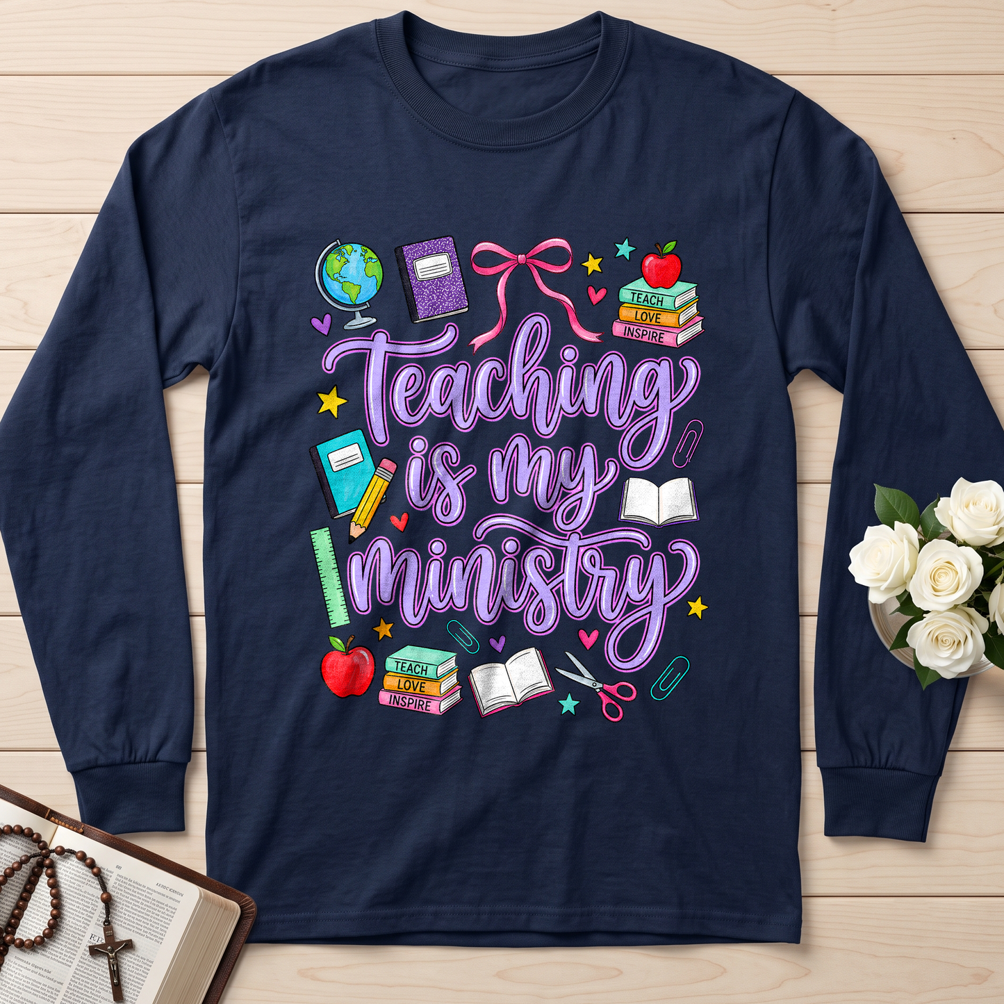 Teaching Is My Ministry 24