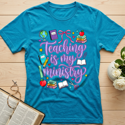 Teaching Is My Ministry 24