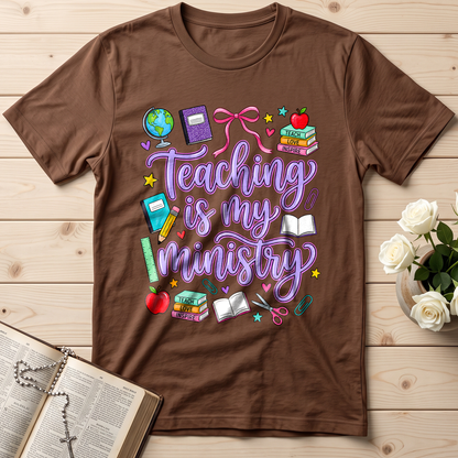 Teaching Is My Ministry 24