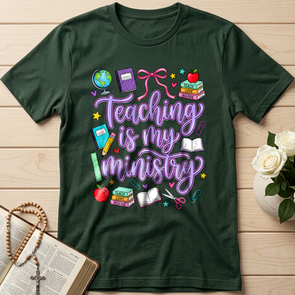 Teaching Is My Ministry 24