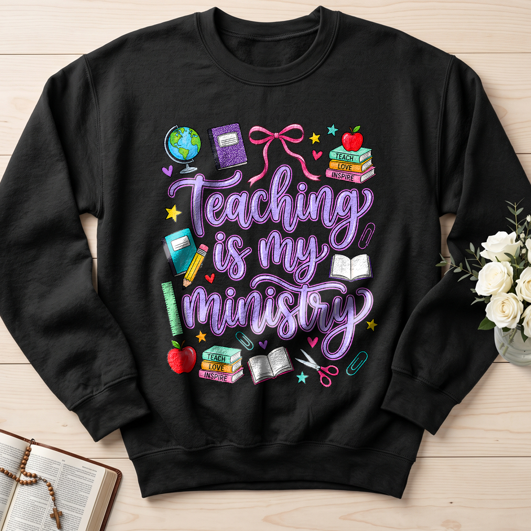 Teaching Is My Ministry 24
