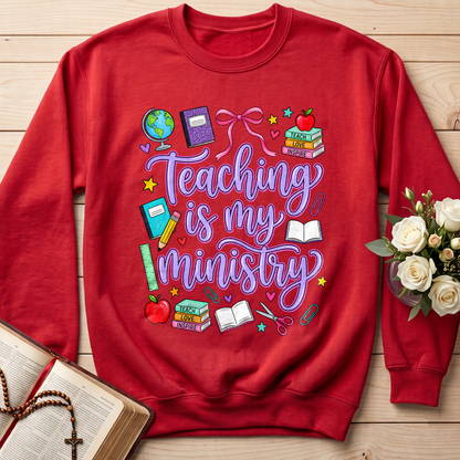Teaching Is My Ministry 24