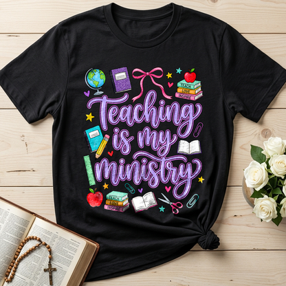 Teaching Is My Ministry 24
