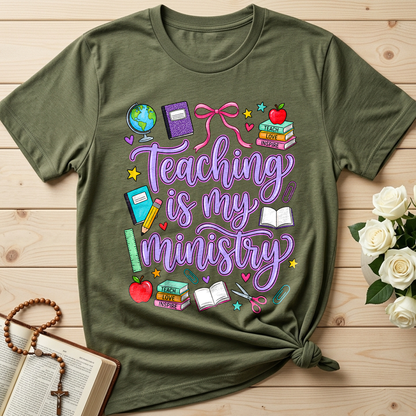 Teaching Is My Ministry 24