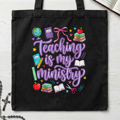 Teaching Is My Ministry 24