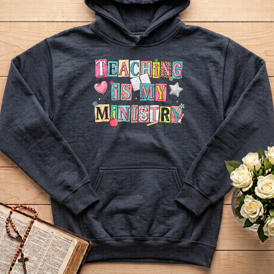 Teaching Is My Ministry 28