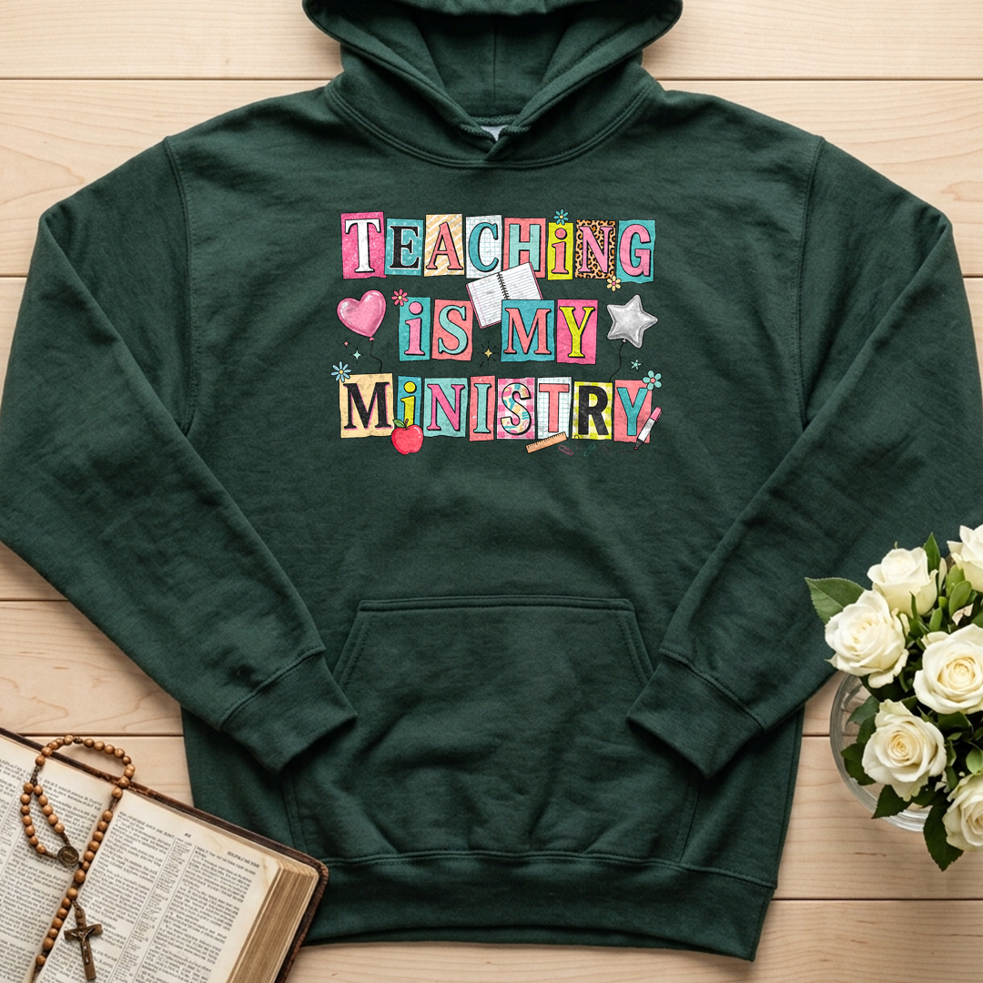 Teaching Is My Ministry 28