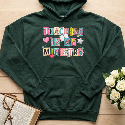 Teaching Is My Ministry 28