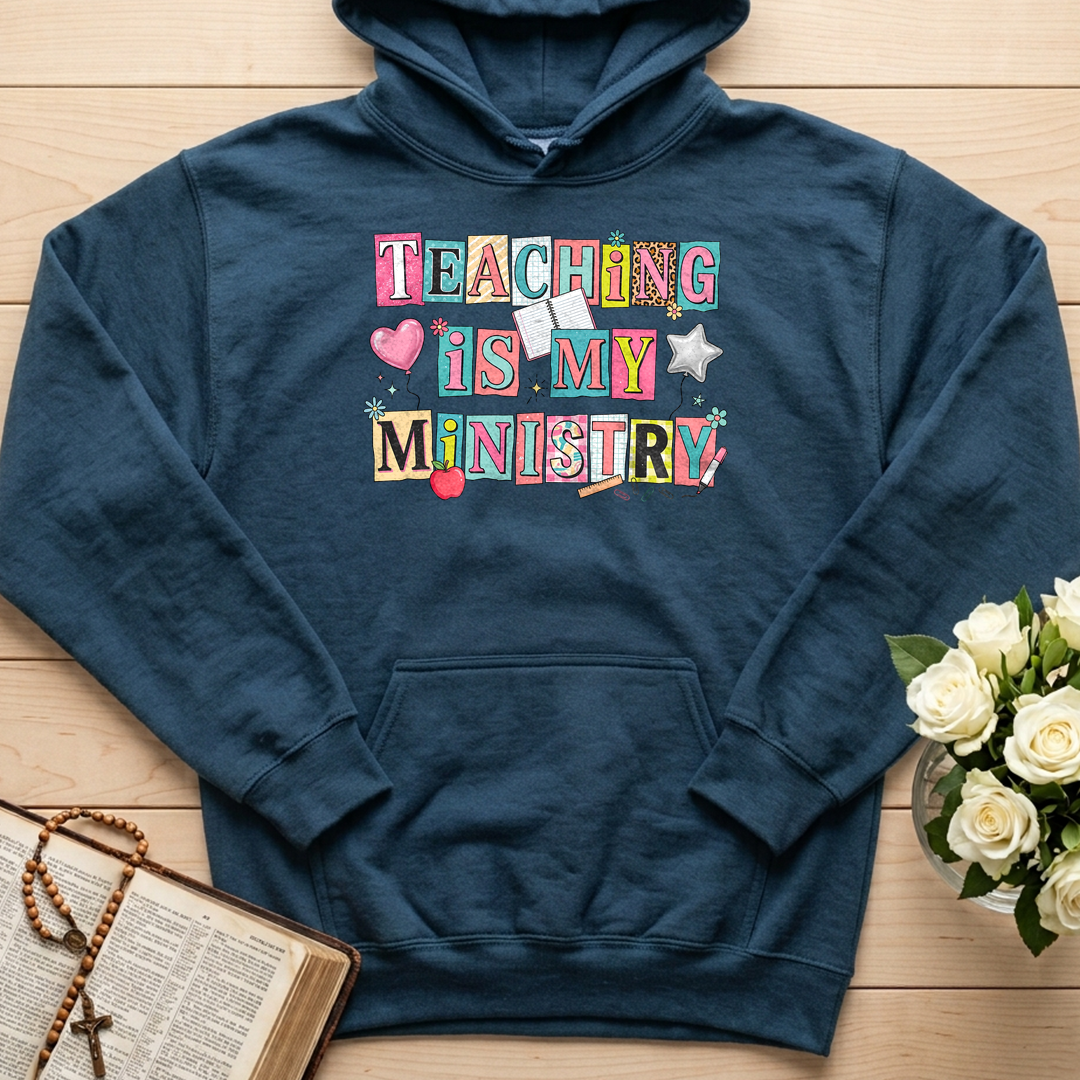 Teaching Is My Ministry 28
