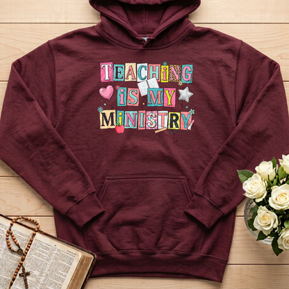 Teaching Is My Ministry 28