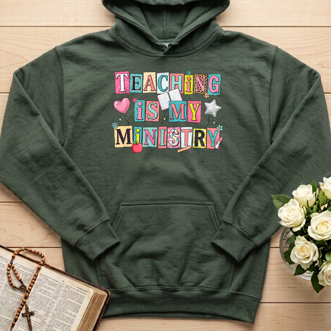 Teaching Is My Ministry 28