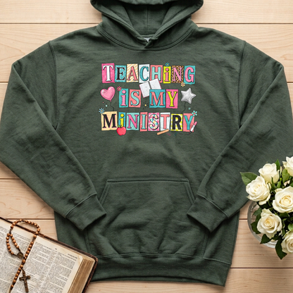 Teaching Is My Ministry 28