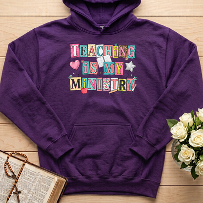 Teaching Is My Ministry 28