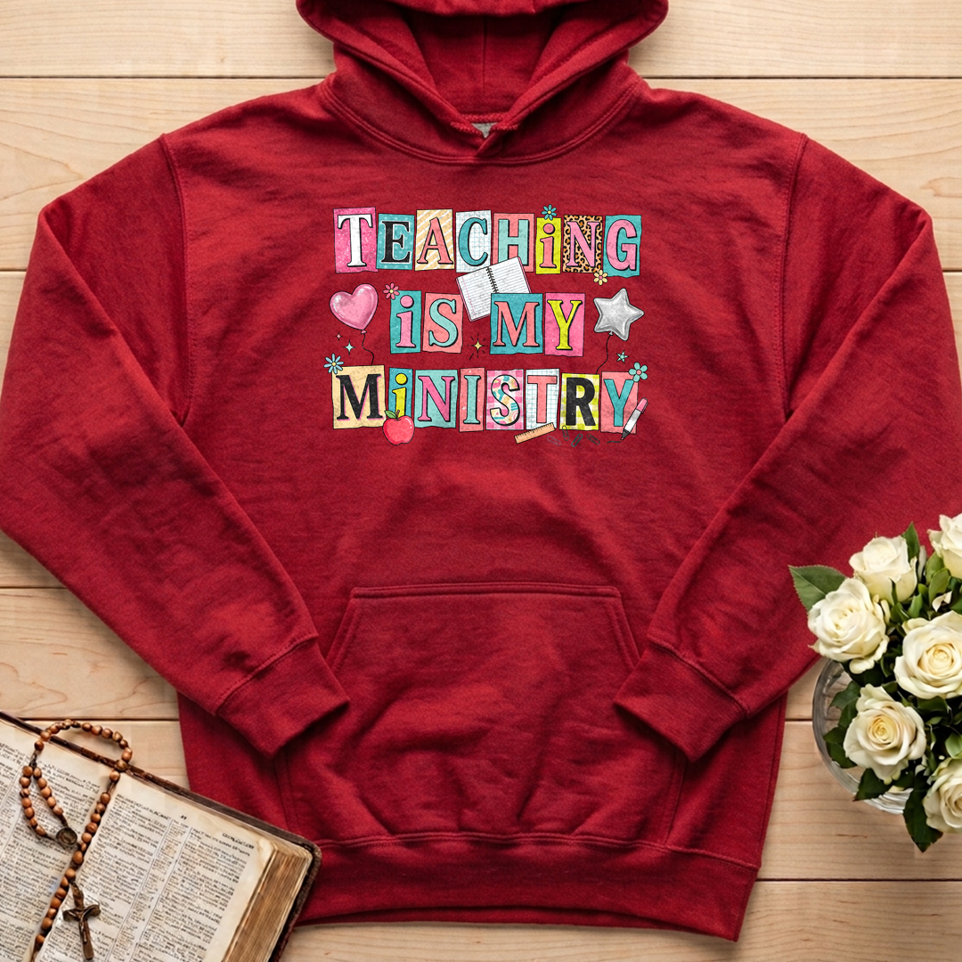 Teaching Is My Ministry 28