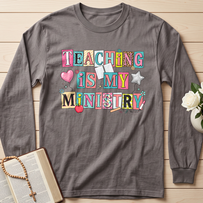 Teaching Is My Ministry 28