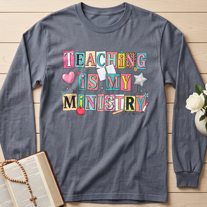 Teaching Is My Ministry 28