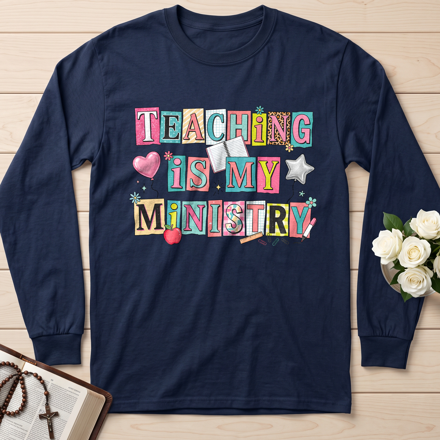 Teaching Is My Ministry 28