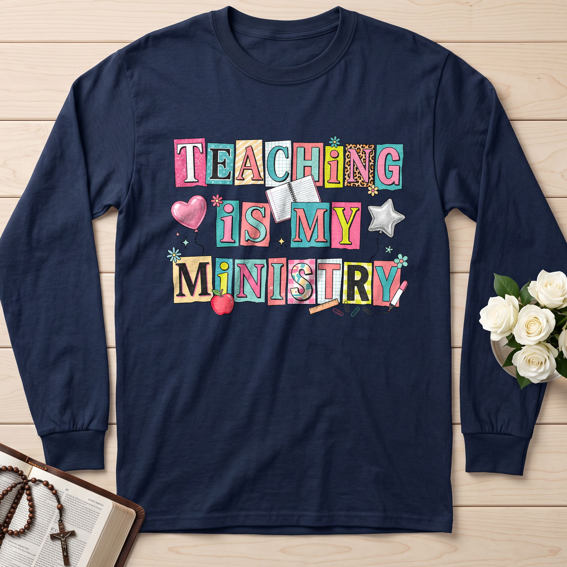Teaching Is My Ministry 28