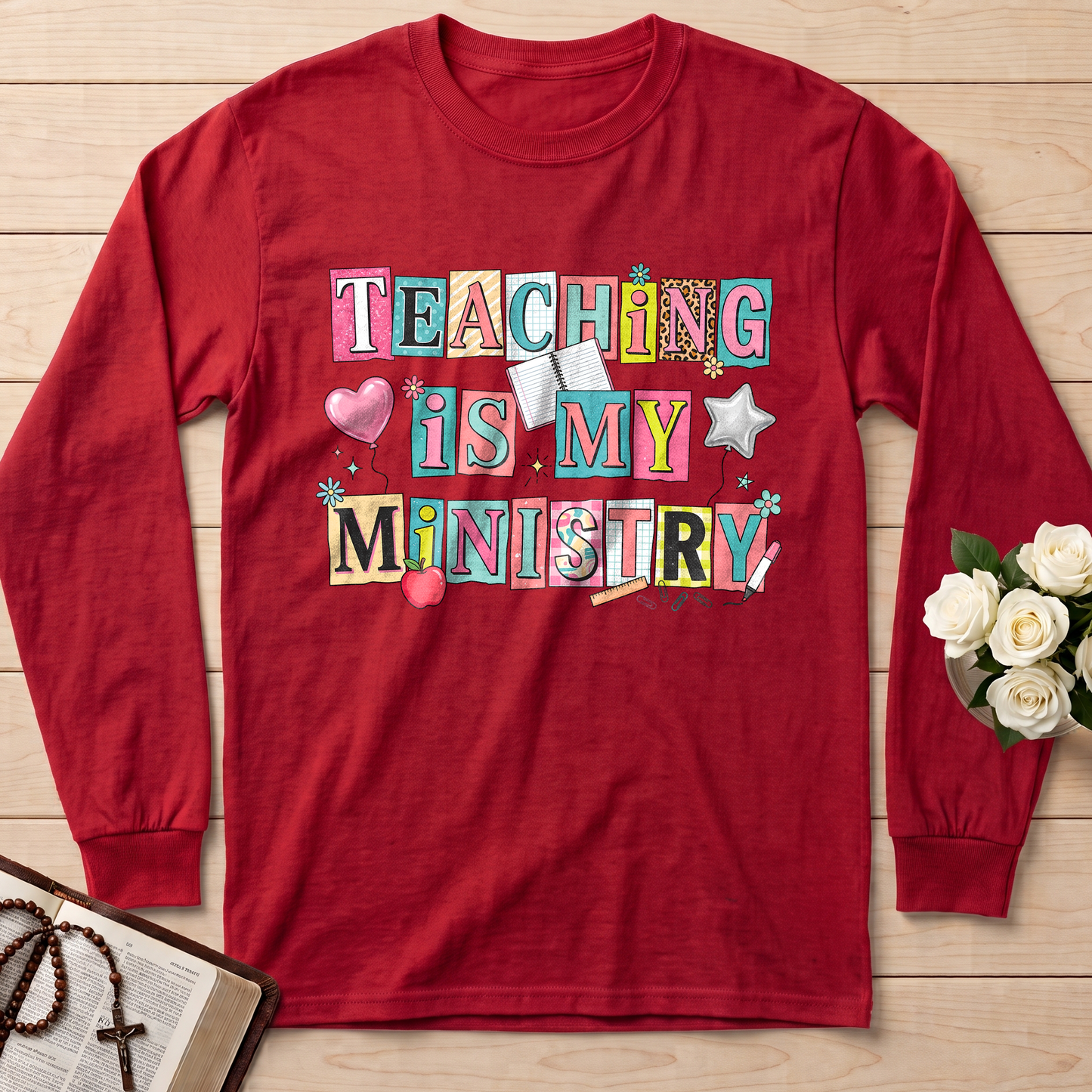 Teaching Is My Ministry 28