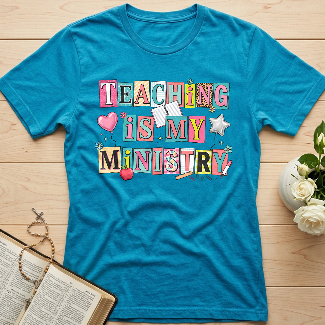 Teaching Is My Ministry 28