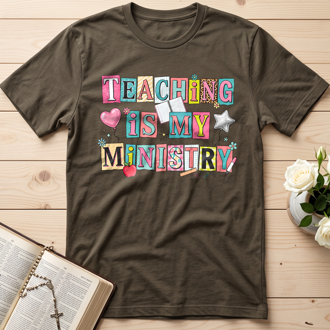 Teaching Is My Ministry 28