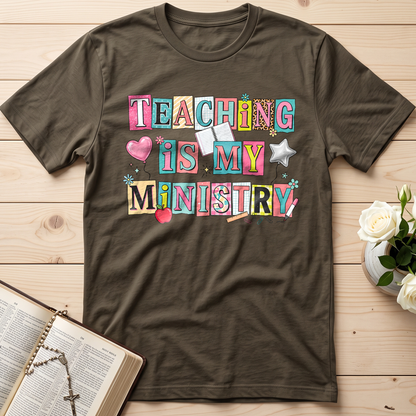 Teaching Is My Ministry 28