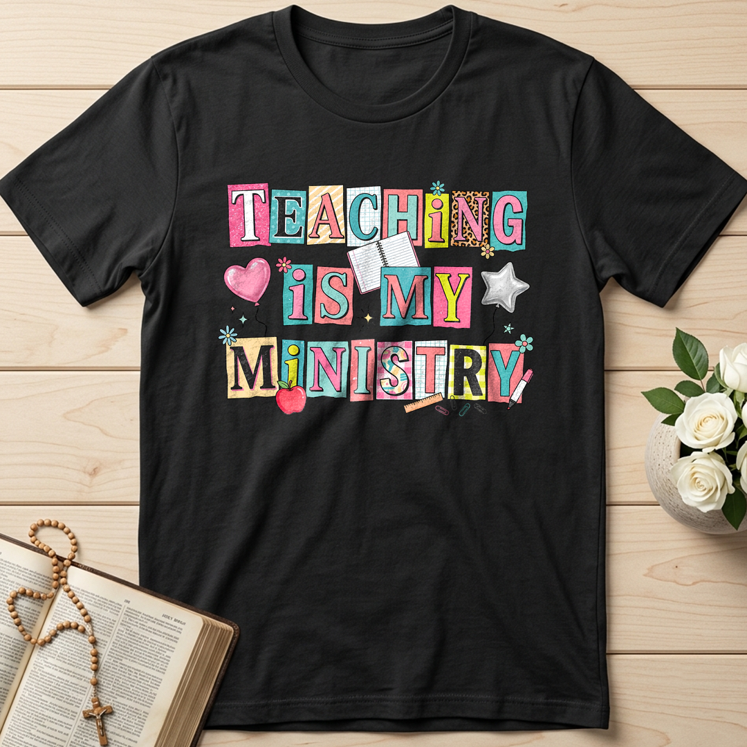 Teaching Is My Ministry 28