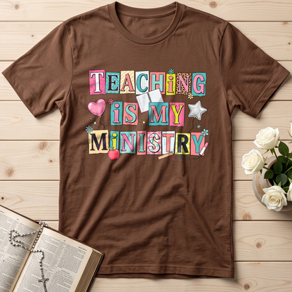 Teaching Is My Ministry 28