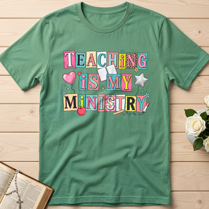 Teaching Is My Ministry 28