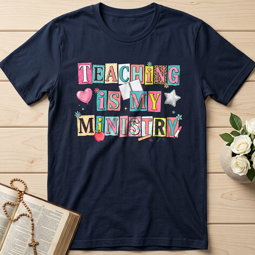 Teaching Is My Ministry 28