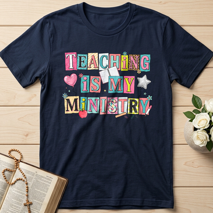 Teaching Is My Ministry 28