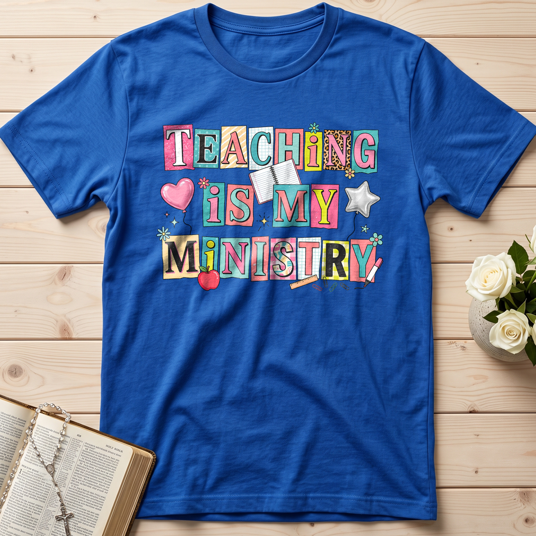 Teaching Is My Ministry 28