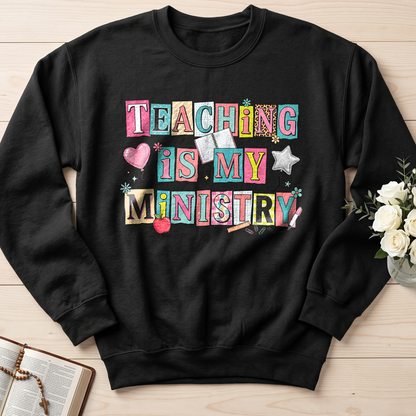 Teaching Is My Ministry 28