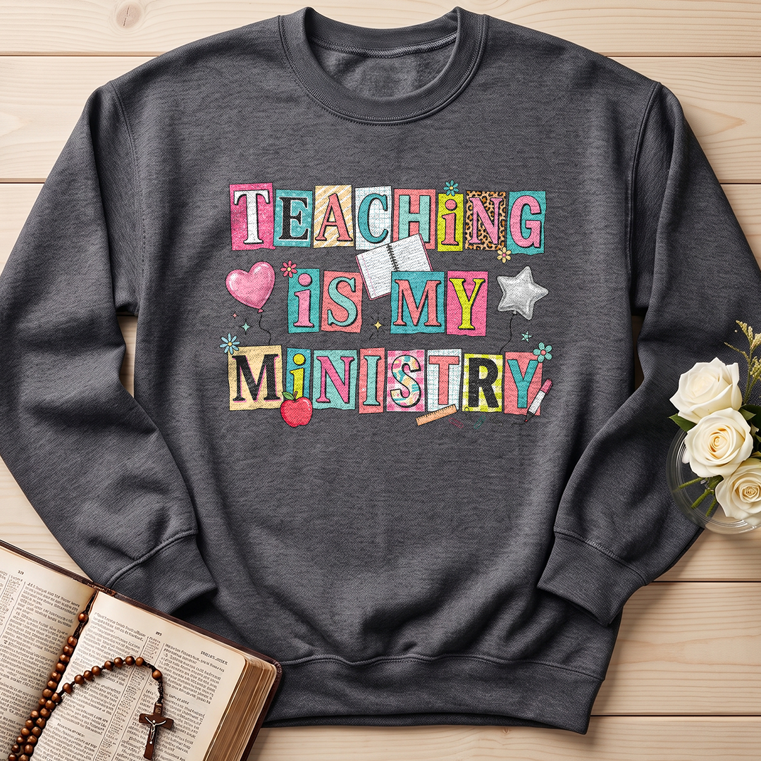 Teaching Is My Ministry 28