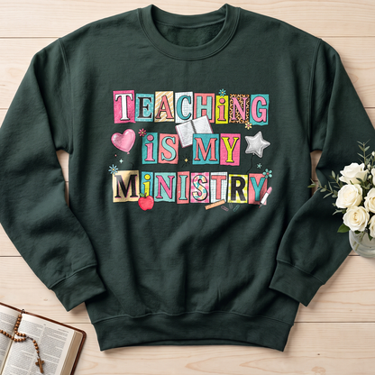 Teaching Is My Ministry 28